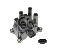 Bobina di accensione a 4 scintille 108252 FEBI BILSTEIN per MAZDA 6 Tre volumi