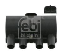 Bobina di accensione a 4 scintille 28148 FEBI BILSTEIN per OPEL COMBO Tour