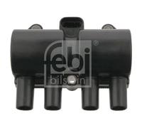 Bobina di accensione a 4 scintille 31999 FEBI BILSTEIN per DAEWOO OPEL CHEVROLET