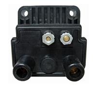 Bobina di accensione a dual fire compu-fire. 12 v / 3 ohm 65-99 big twin, 65-03