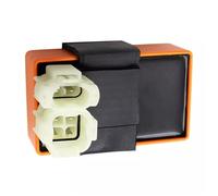 Bobina di accensione Accensione CDI per moto modificata, accenditore elettrico per GY6-125