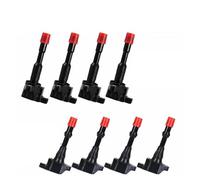 Bobina di accensione Accensioni 8 pz/lotto anteriore e posteriore per Civic 7 8 Per VII per VIII per JAZZ per FIT 2 3 II III 1.2 1.3 1.4L 30520-PWA-003 30521-PWA-003 Magneto Coil