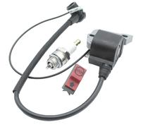 Bobina di accensione Accesa Spina di spegnimento dell'interruttore di arresto