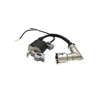 BOBINA DI ACCENSIONE ADATTA Adatto for MACCHINE 1P61F 1P65 TOSAERBA A SPINTA MODULO STATORE CDT 751-10620, 951-10620