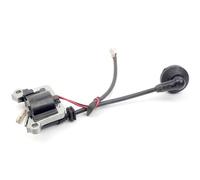 Bobina di accensione adatta for 40F-5 40-5 1E40F-5 1E44F-5 44F-5 2 tempi decespugliatori soffiatori decespugliatori accenditore modulo statore