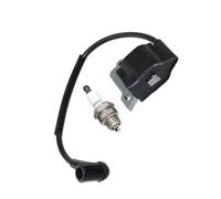 Bobina di accensione adatta for AE500 AE420 BC420H BC500H BC4200H BCF4200H BCF50HTR 267580,263078.267579.