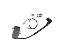 Bobina di accensione adatta for Fs80 Fs80r Fs85 Km55 Fr85 | Pacchetto Scintilla