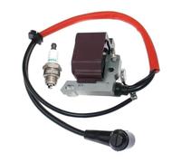 Bobina di accensione adatta for Makita DCS6400 DCS6401 DCS7301 | DCS7900 DCS7901 Adatto for Dolmar PS-630 PS-6400 PS-6400D PS-7300 PS-7300D PS-7900/D