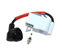 Bobina di accensione adatta for Makita EA3500F EA3501F EA4300F | EA4301F EA4300FR Adatto for Dolmar PS-351 PS-350SC PS-421 PS-420SC
