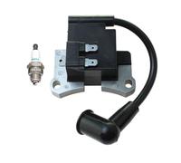 Bobina di accensione adatta for motori TLE23 TLE26 CG260 BC260 1E34F-2E 013666