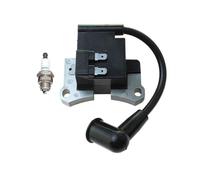 Bobina di accensione adatta for motori TLE33 TLE43 TLE48 1E40F-E.3 BC-46 CG-430 BC46 CG430 Decespugliatore 013666