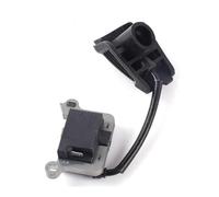 Bobina di accensione adatta for parti di trapani elettrici a terra for motore a 2 tempi 1E48F 48F 63CC