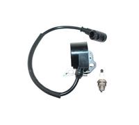 Bobina di accensione adatta for Stihl 009 010 011 012 020 021 025 MC200 MC200C-B MS200 MS200T MS200T-Z MS210 MS230 MS250