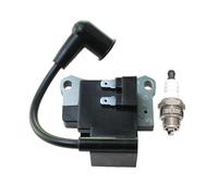Bobina di accensione adatta for TLE33 TLE43 TLE48 1E40F-E.3 BC-46 CG-430 BC46 CG430 013666