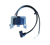 Bobina di accensione adatta for tosaerba a cuscino d'aria M120X HM19S2 121,5 cc 2 tempi, sostituzione dello statore 'indotto del magnete del tosaerba