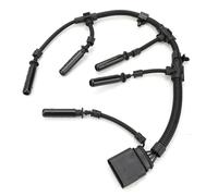 Bobina di accensione Adatta per Transporter 2.5 TDI 2003-2010 070971277B Set di Bobine per Cablaggio del Ponte delle candelette per Auto