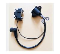 BOBINA DI ACCENSIONE ALTA TENSIONE 1E40F-3 Adatta for 1E40F-3Z 1E40FP-3Z 42CC 47cc 2.8HP SPRAYER 3WF-3 3WF-2.6 650 POWER MIST-DUSTER