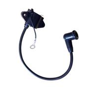 BOBINA DI ACCENSIONE ALTA TENSIONE Adatta for 1E40F -3 1E40F-3Z 1E40FP-3Z 42CC 47cc 2.8HP SPRAYER 3WF-3 3WF-2.6 650 KNAPSACK POWER MIST-DUSTER(Red)