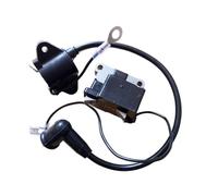 BOBINA DI ACCENSIONE ALTA TENSIONE Adatta for 1E40F -3 1E40F-3Z 1E40FP-3Z 42CC 47cc 2.8HP SPRAYER 3WF-3 3WF-2.6 650 KNAPSACK POWER MIST-DUSTER(Indigo)