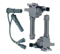 Bobina di accensione Auto 1 Set E Cavo per MG 350 360 SW 5 GT per TCI GS per TGI ZS per Rover per ZOTYE T600 1.3L 1.5L 1.5T (2010-) NEC000120A Modulo di accensione