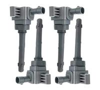 Bobina di accensione Auto 4 Pezzi F01R00A052 per Great for Wall C50 V80 per Jia Yu per Haval H2 H6 per Wey VV5 Engine GW4G15T per Pentium B90 1.5T modulo di accensione