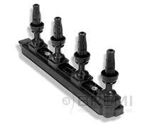 Bobina di accensione Barra bobine d'accensione 20601 BREMI per CITROËN PEUGEOT