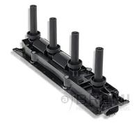 BREMI 20758 Bobina d'accensione