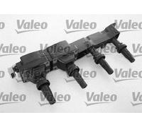 Bobina di accensione Barra bobine d'accensione 245096 VALEO per PEUGEOT 106 II