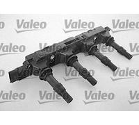 Bobina di accensione Barra bobine d'accensione 245108 VALEO per OPEL SAAB