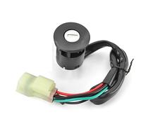 Bobina Di Accensione Blocco Dell'interruttore Accensione Per Kymco Per ATV Per MXU 50 150 Per Arctic Per Cat Per Utility 150 2x4 3305-756 35010-LCA4-9V0 35010-LCA4-90A
