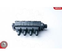 Bobina di accensione con cappuccio candela accensione 03SKV236 ESEN SKV per BMW