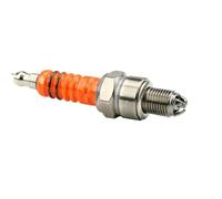 Bobina Di Accensione Bobina Accensione A 6 Pin CA Per Scatola Per CDI Per A7TJC Per Candela Per Ciclomotore Per GY6 50 80 110 125 150 Cc Scooter Per ATV Go-kart(For spark plug)