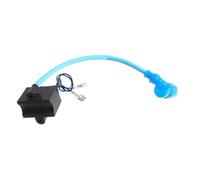 Bobina Di Accensione Bobina Accensione Per CDI Per Motori A 2 Tempi Per 49 Cc 60 Cc 80 Cc Accessori Per Biciclette Motorizzate(Blu)