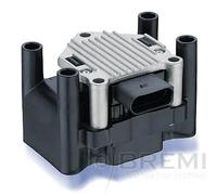 Bobina di accensione Bobina d'accensione blocco 11731 BREMI per SEAT VW SKODA