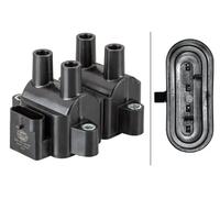 Bobina di accensione Bobina d'accensione blocco 5DA 193 175-391 HELLA per DACIA