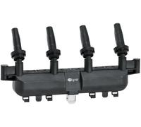 HELLA Bobina d'accensione compatibile con CITROËN PEUGEOT 5DA 193 175-441