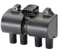 Bobina di accensione Bobina d'accensione blocco 5DA 193 175-561 HELLA per OPEL