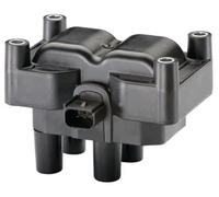 Bobina di accensione Bobina d'accensione blocco 5DA 193 175-791 HELLA per FORD