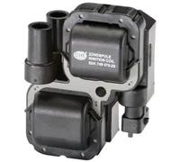 Bobina di accensione Bobina d'accensione blocco 5DA 193 175-991 HELLA