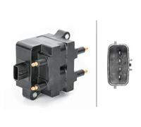 Bobina di accensione Bobina d'accensione blocco 5DA 230 035-341 HELLA per SUBARU
