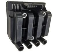 Bobina di accensione Bobina d'accensione blocco 5DA 358 000-181 HELLA per VW