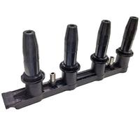 Bobina di accensione Bobina d'accensione blocco 5DA 358 000-231 HELLA per OPEL