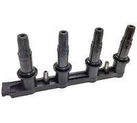 Bobina di accensione Bobina d'accensione blocco 5DA 358 000-241 HELLA per OPEL