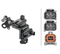 Bobina di accensione HELLA 5DA358 168-421