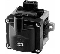 HELLA Bobina accensione 5DA006623-951 3 poli 12 V ricambio motore impianto accensione