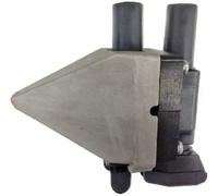 HELLA Bobina d'accensione 5DA 358 000-021 12V per distributore avvitato