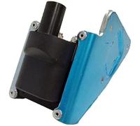 HELLA 5DA 358 000-101 Bobina d'accensione - 12V - 4a... poli - Bobina d'accensione distributore - avvitato