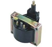 HELLA 5DA 358 000-851 Bobina d'accensione - 12V - 3a... poli - Bobina d'accensione distributore - avvitato