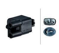 HELLA Bobina d'accensione compatibile con HYUNDAI 5DA 358 168-811