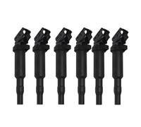 Bobina di accensione Bobina Di Accensione 1/4/6 Pezzi 0221504470 PER ROLLS PER ROYCE PER GHOST V12-6.6L 2010-2013 PER PHANTOM Accessori 12137594937 12137562744(6pcs)